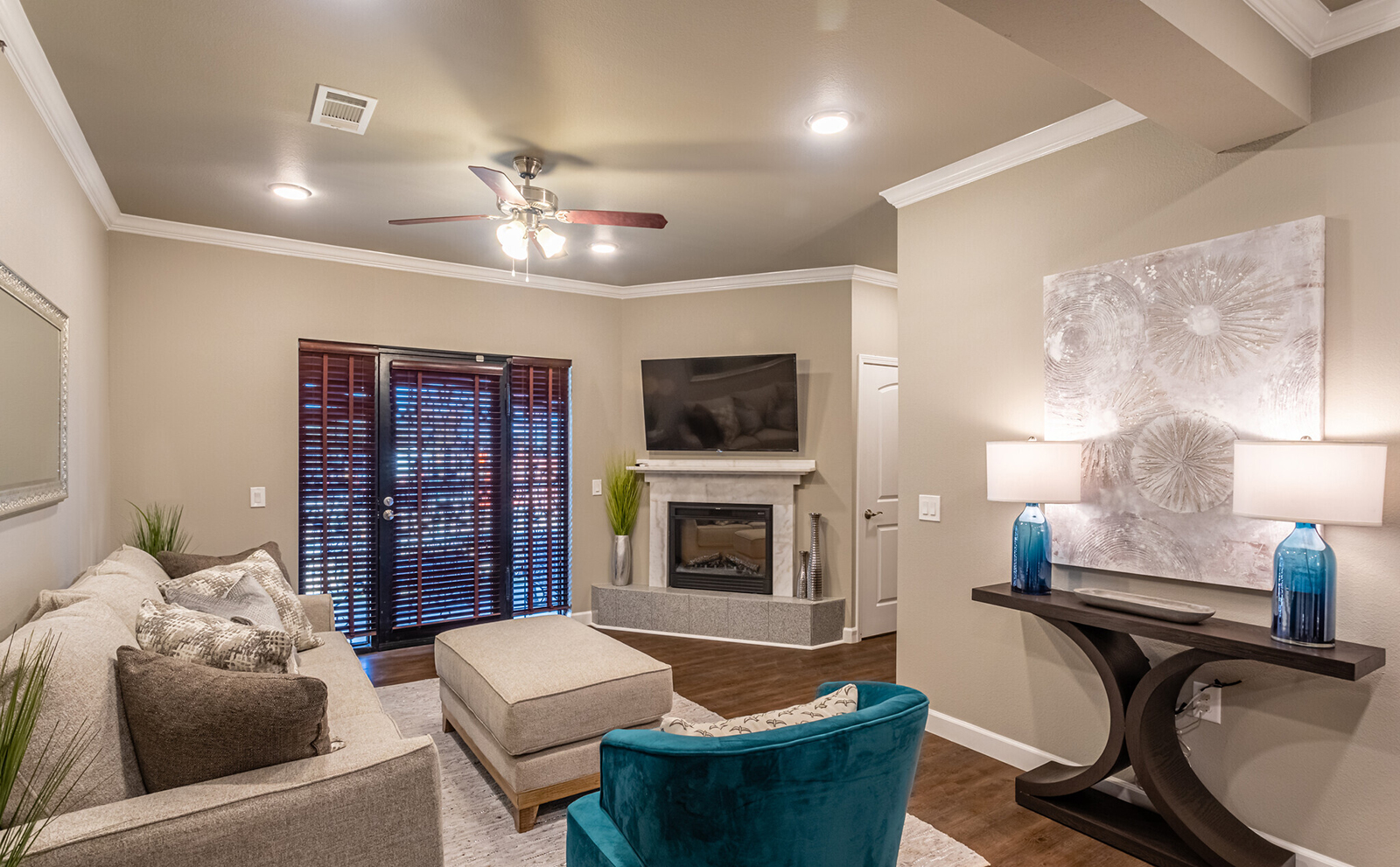 The Residences at Harbor Town 