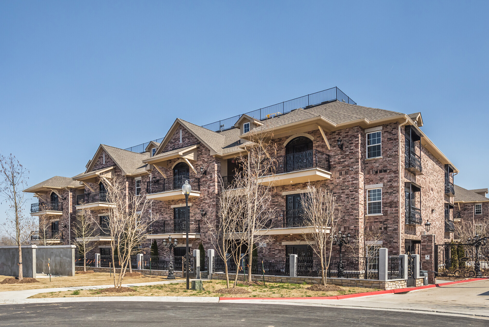 The Residences at Harbor Town 