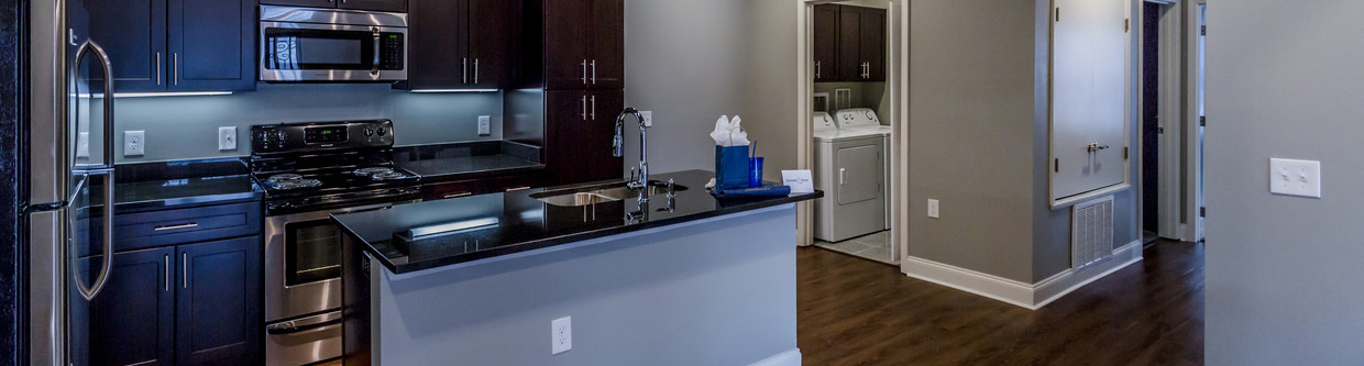 The Residences at Harbor Town 